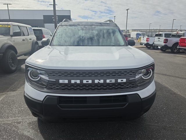 Certified 2025 Ford Bronco Sport Big Bend w/ Convenience Package AWD/4WD image 2