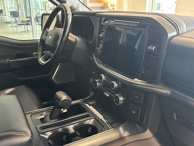 Certified 2024 Ford F150 Lariat w/ Equipment Group 502A High AWD/4WD image 28