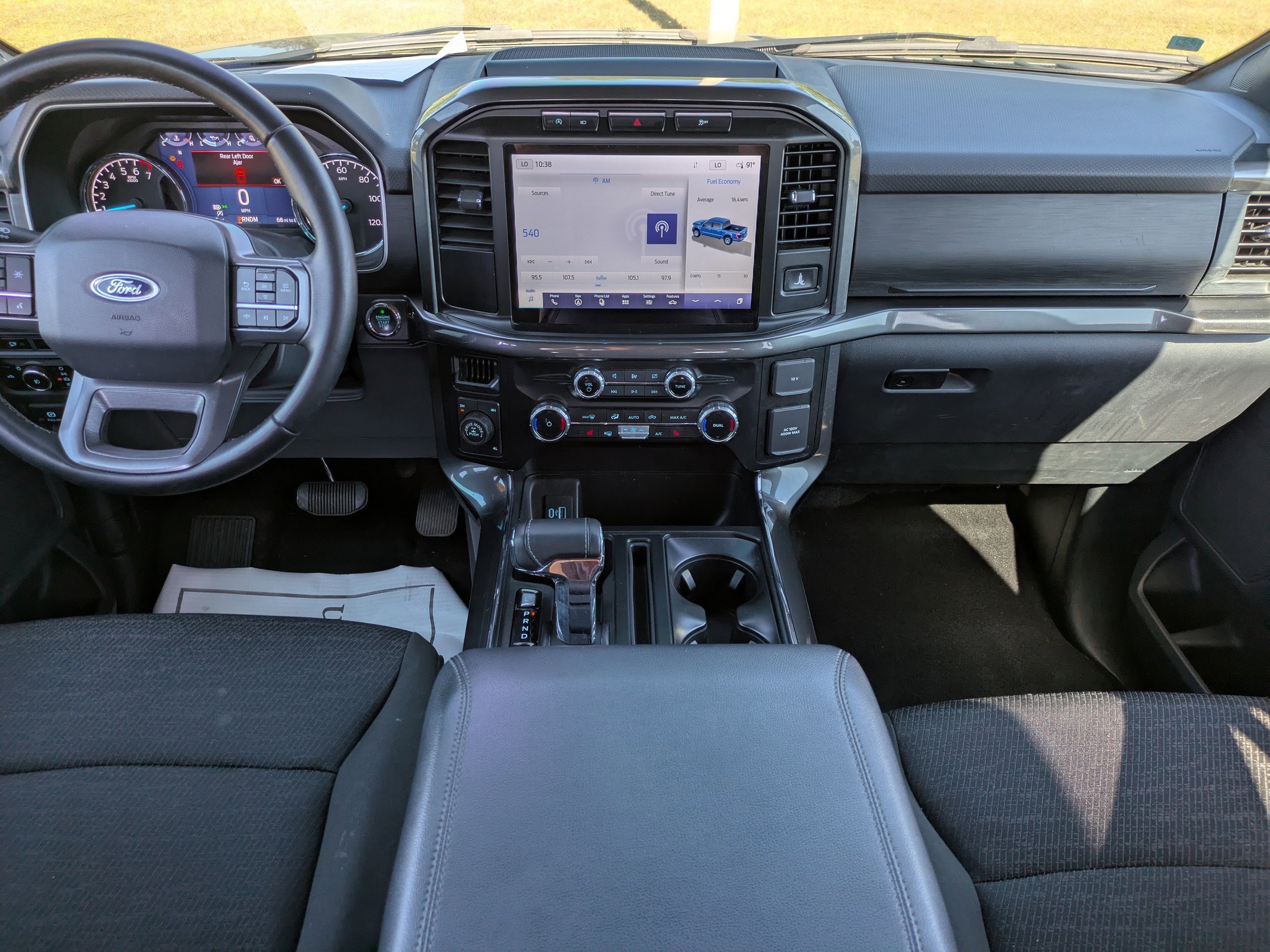 Certified 2023 Ford F150 XLT w/ Equipment Group 302A High image 14