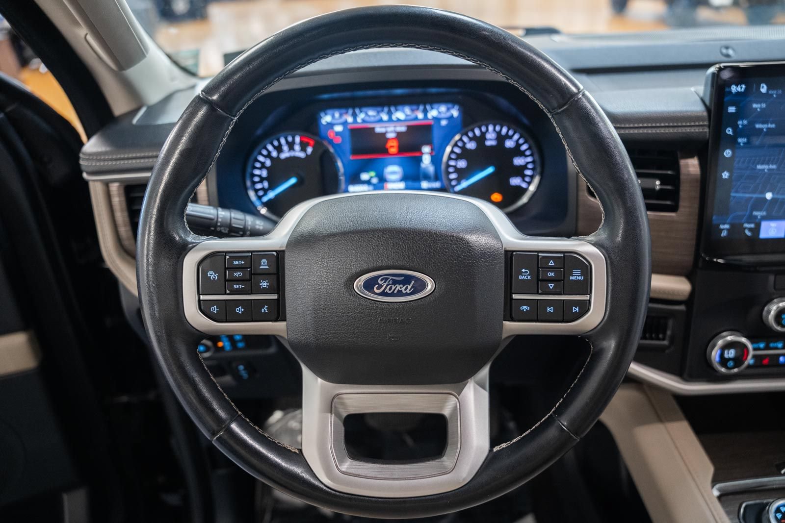 Certified 2023 Ford Expedition Max Limited AWD/4WD image 33