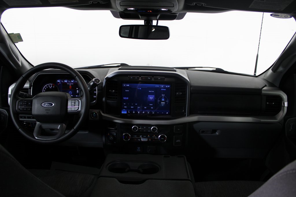 Certified 2023 Ford F150 XLT w/ Equipment Group 302A High image 13