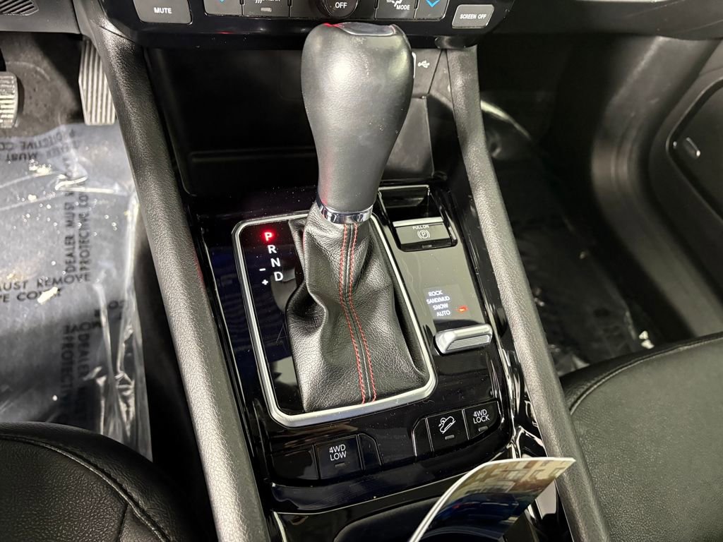 Used 2022 Jeep Compass Trailhawk w/ Sun and Sound Group image 21