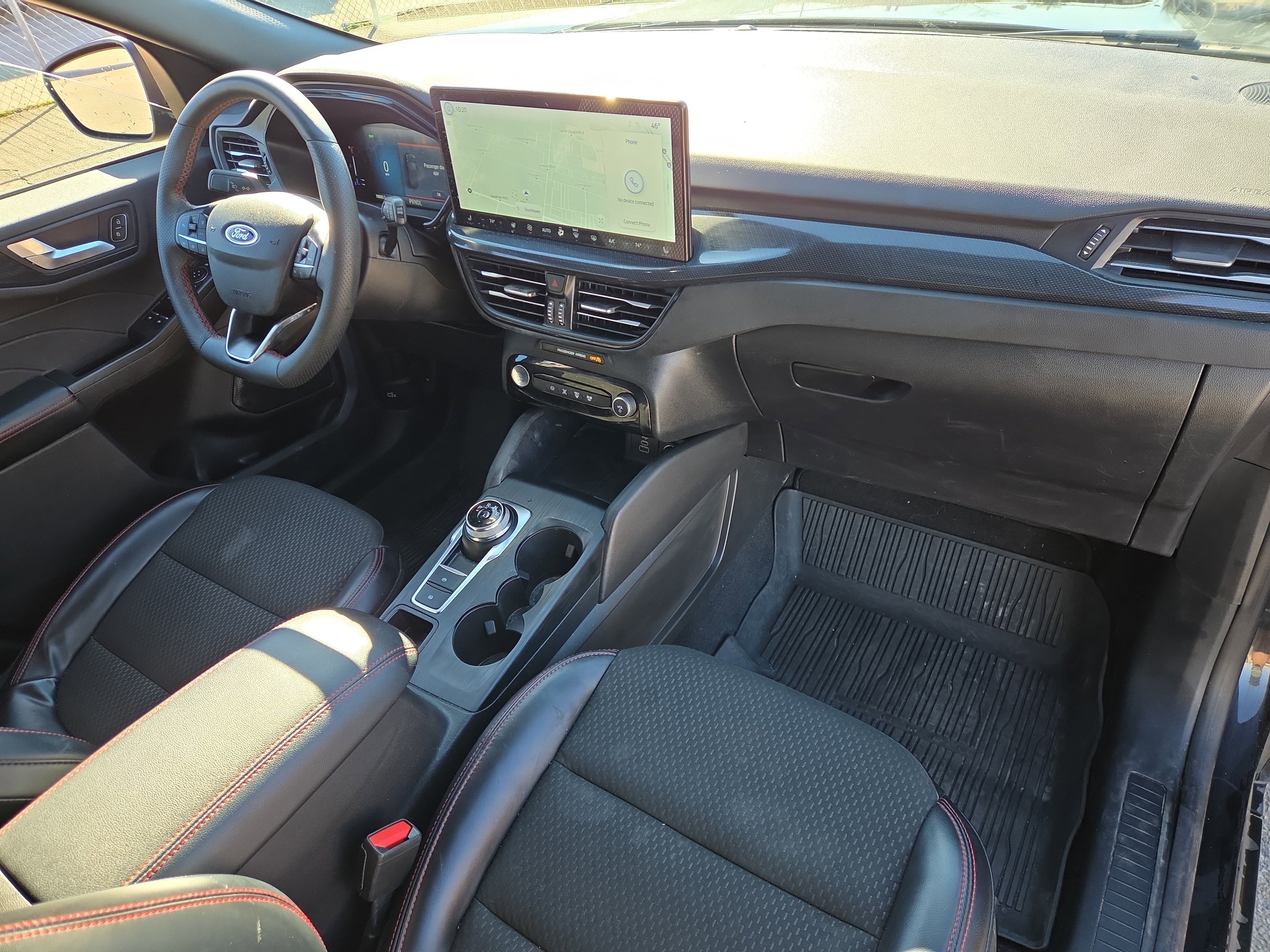 Certified 2024 Ford Escape ST-Line Select w/ Tech Pack #1 AWD/4WD image 16