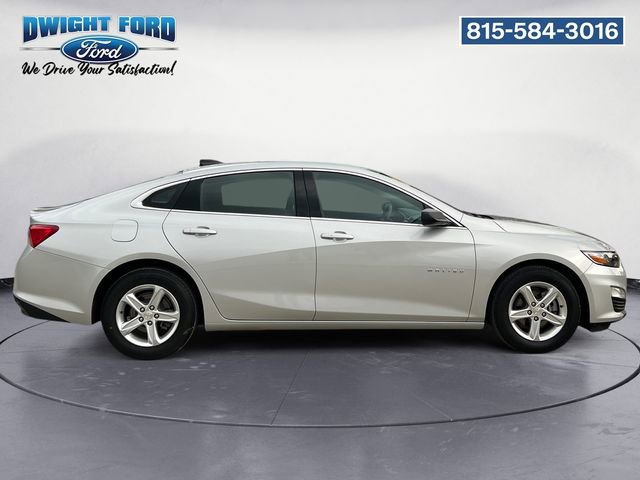 Used 2022 Chevrolet Malibu LS w/ LPO, Floor Liner Package image 6