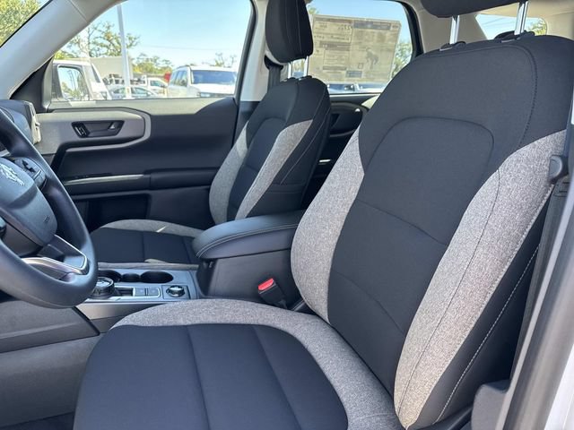 Certified 2025 Ford Bronco Sport Big Bend AWD/4WD image 8