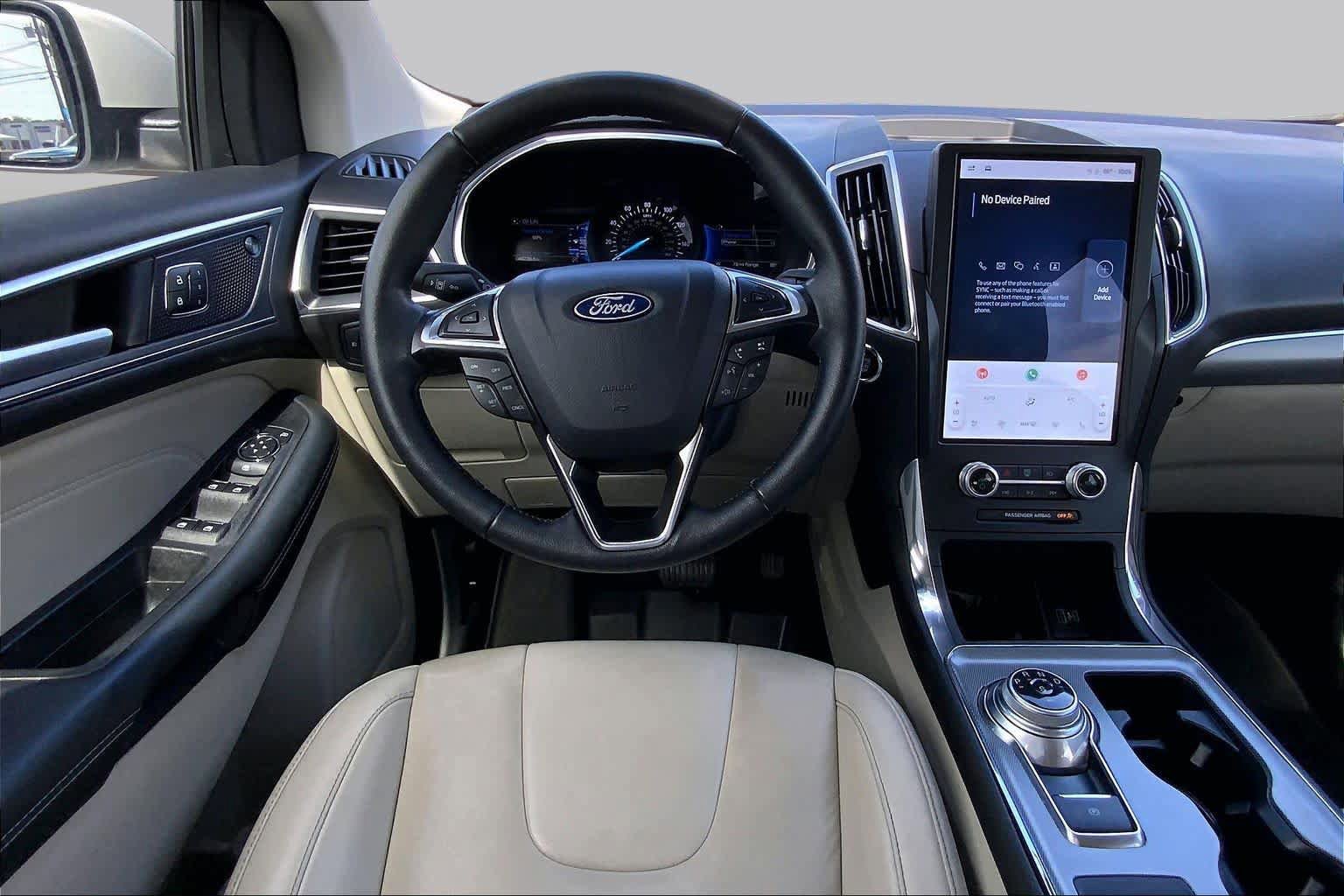 Certified 2021 Ford Edge Titanium FWD image 6