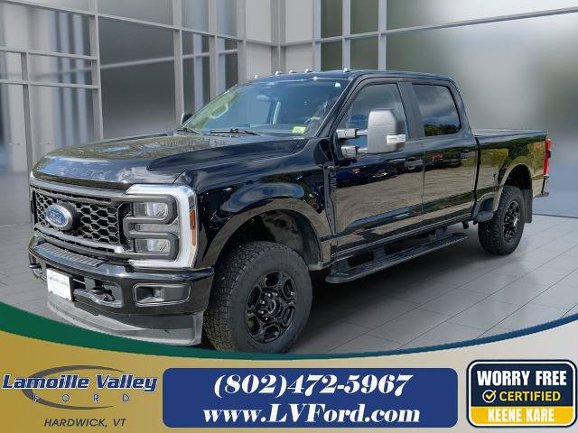 Certified 2024 Ford F250 XL w/ STX Appearance Package AWD/4WD image 1