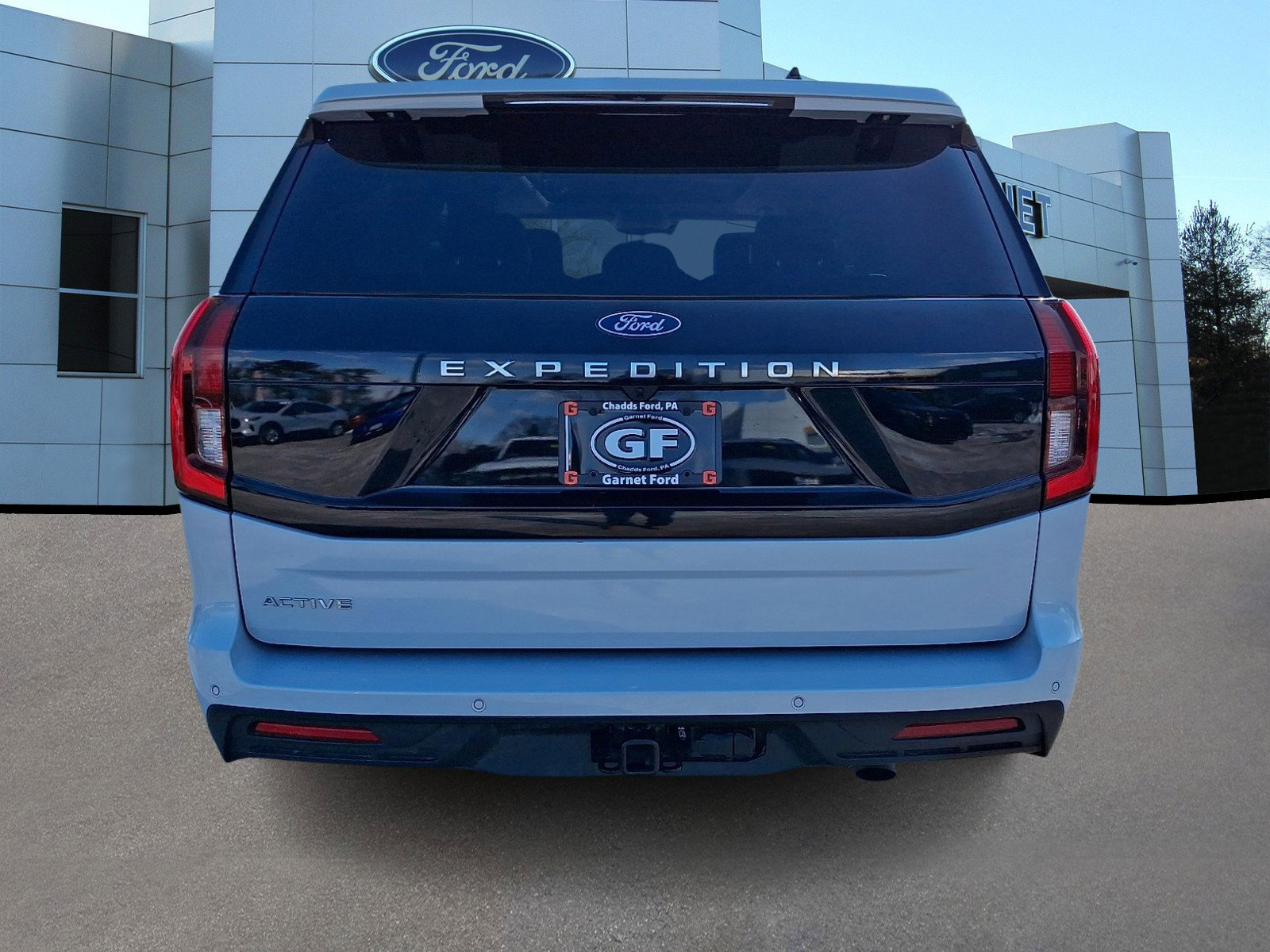 Certified 2025 Ford Expedition Active image 3