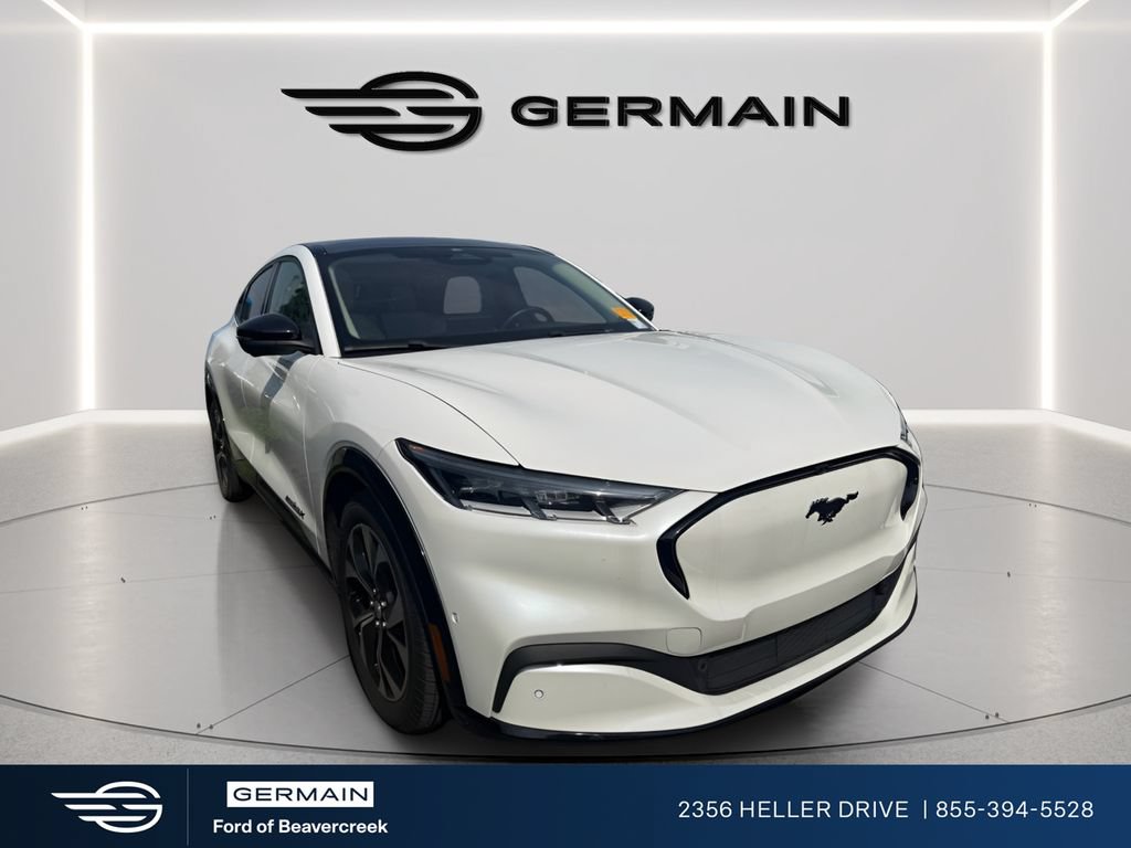 Certified 2023 Ford Mustang Mach-E Premium