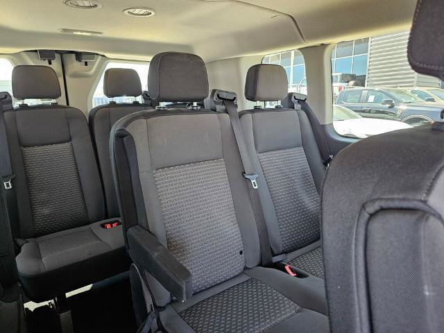 Certified 2023 Ford Transit 350 XLT RWD image 16