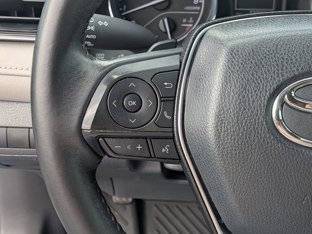 Used 2019 Toyota Camry SE w/ Audio Package FWD image 18