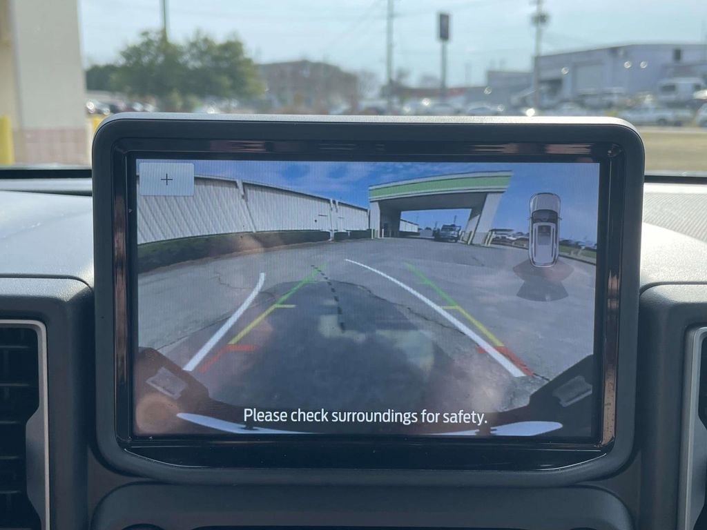 Certified 2022 Ford Bronco Sport Big Bend w/ Convenience Package image 19