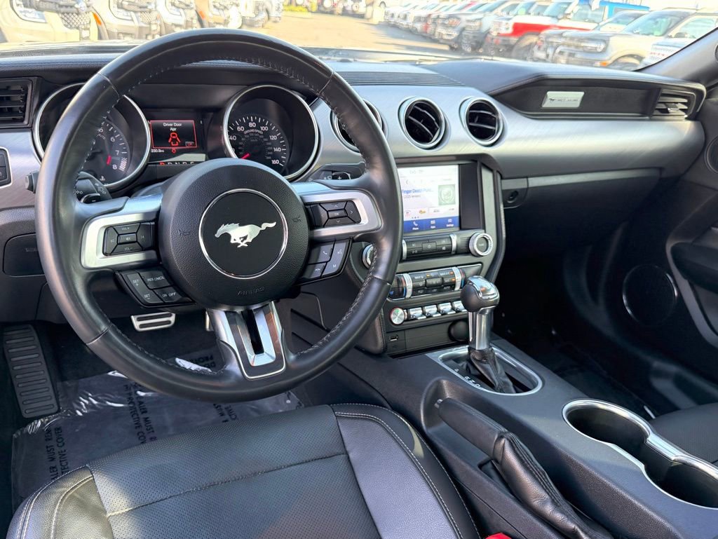 Certified 2022 Ford Mustang GT Premium w/ Black Accent Package image 29