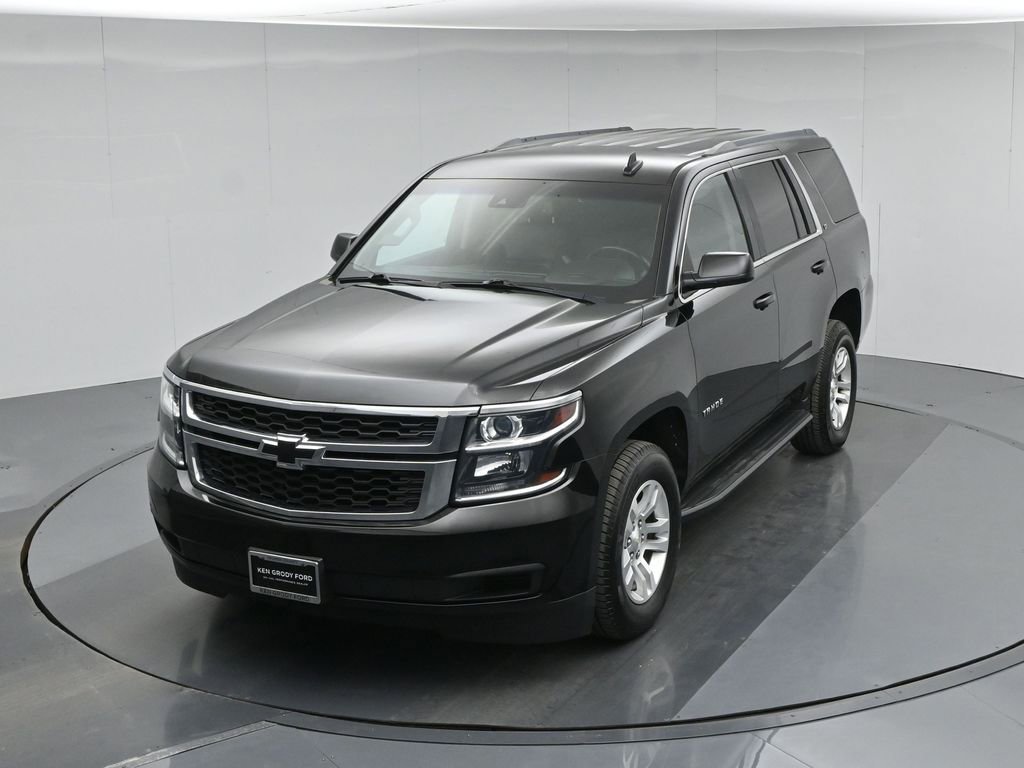 Used 2019 Chevrolet Tahoe LT image 41