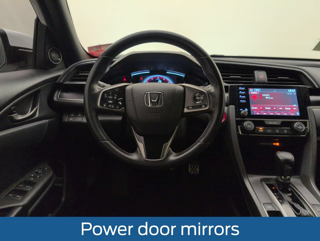 Used 2021 Honda Civic Sport image 20
