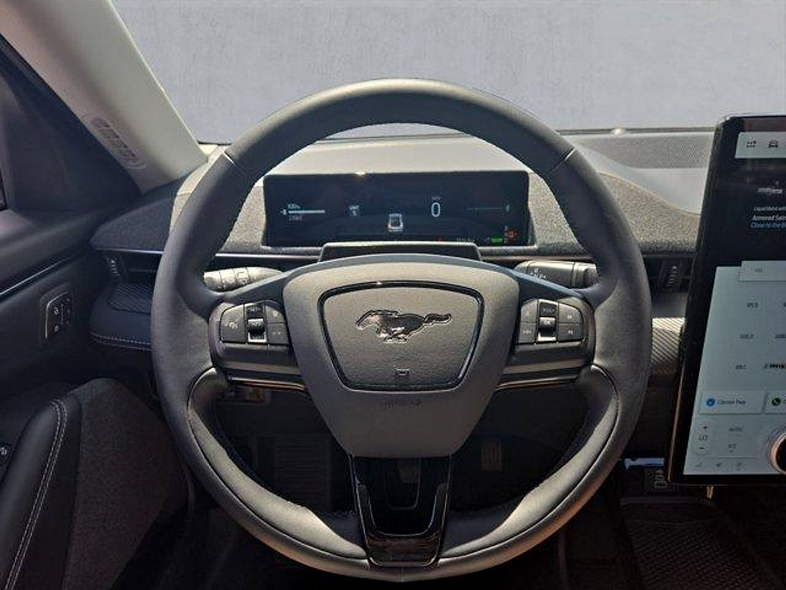 Certified 2025 Ford Mustang Mach-E Premium AWD/4WD image 13