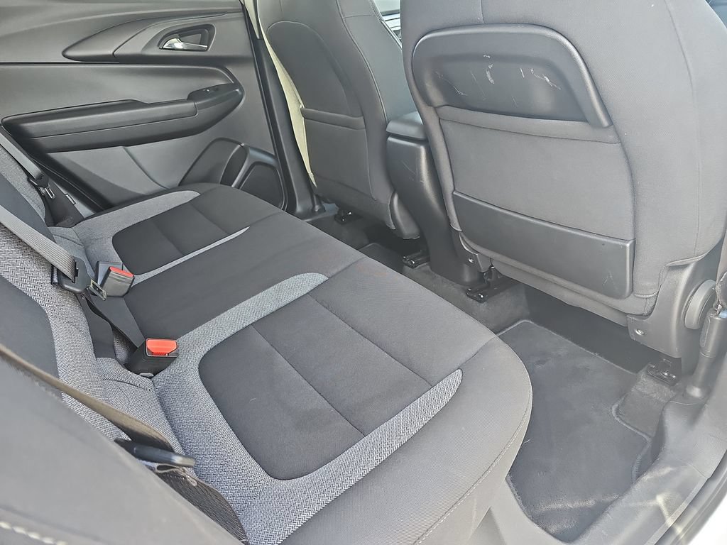 Used 2025 Chevrolet TrailBlazer LT FWD image 11