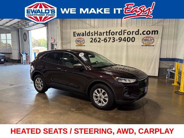 Certified 2023 Ford Escape Active