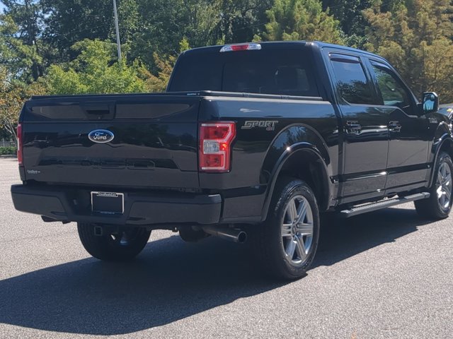 Certified 2019 Ford F150 XLT w/ Equipment Group 302A Luxury AWD/4WD image 4