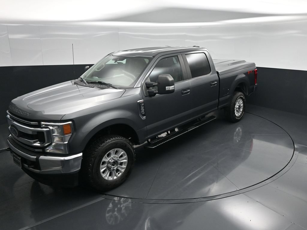 Certified 2022 Ford F350 XL w/ STX Appearance Package AWD/4WD image 28