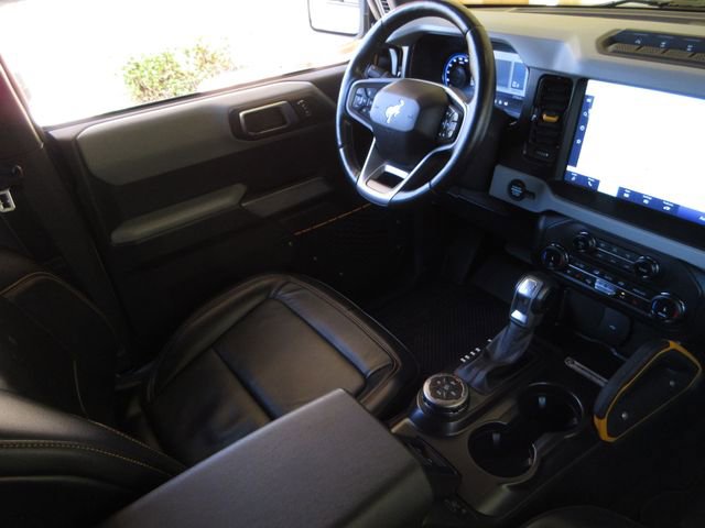 Certified 2022 Ford Bronco Badlands AWD/4WD image 21