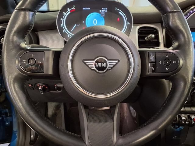 Used 2022 MINI Cooper Convertible w/ Premium Package FWD image 11