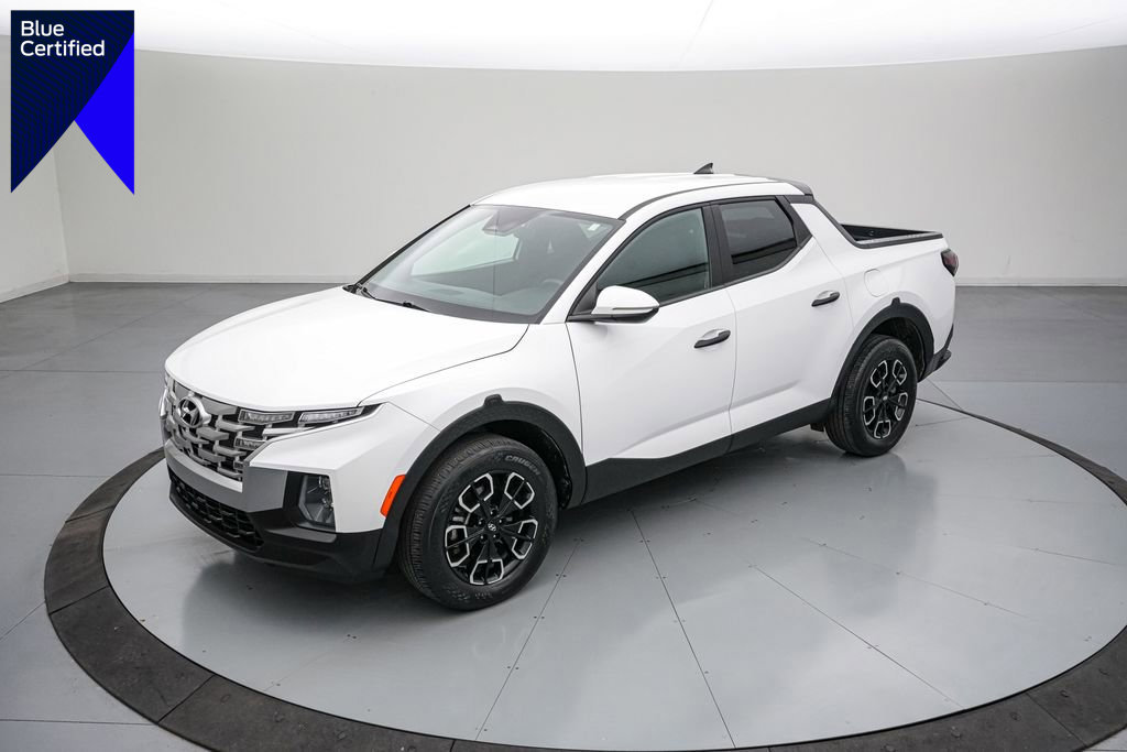 Used 2024 Hyundai Santa Cruz SEL image 1