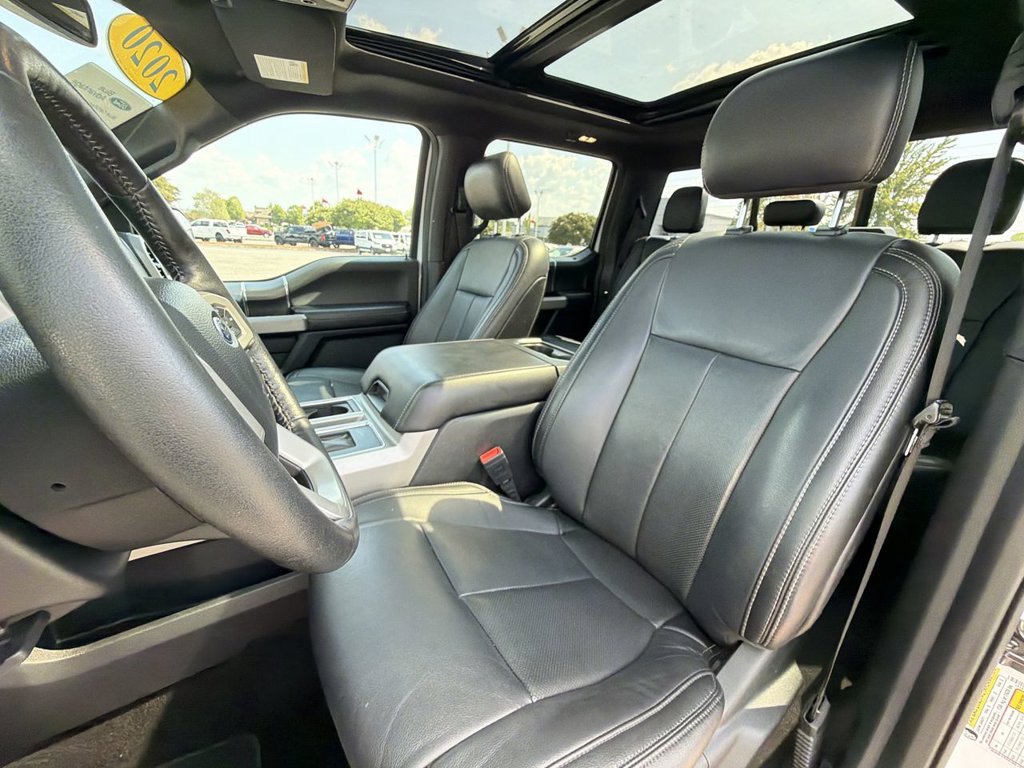 Certified 2020 Ford F150 Lariat AWD/4WD image 11