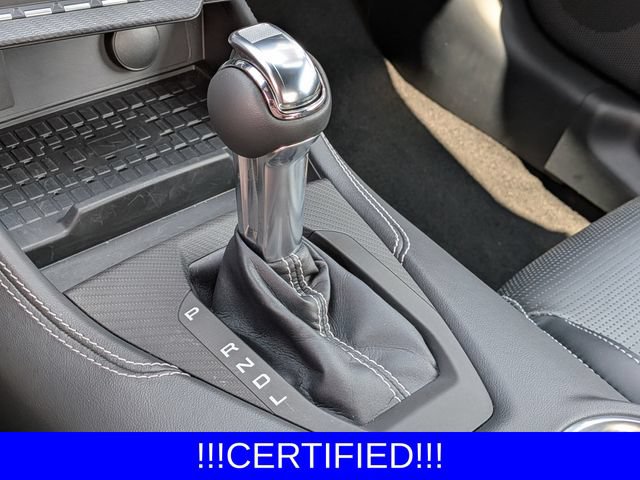 Certified 2024 Ford Mustang Premium RWD image 32