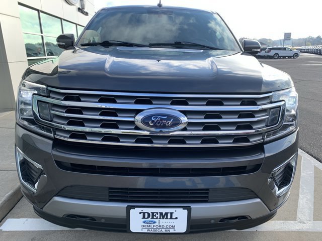 Certified 2021 Ford Expedition Limited image 8