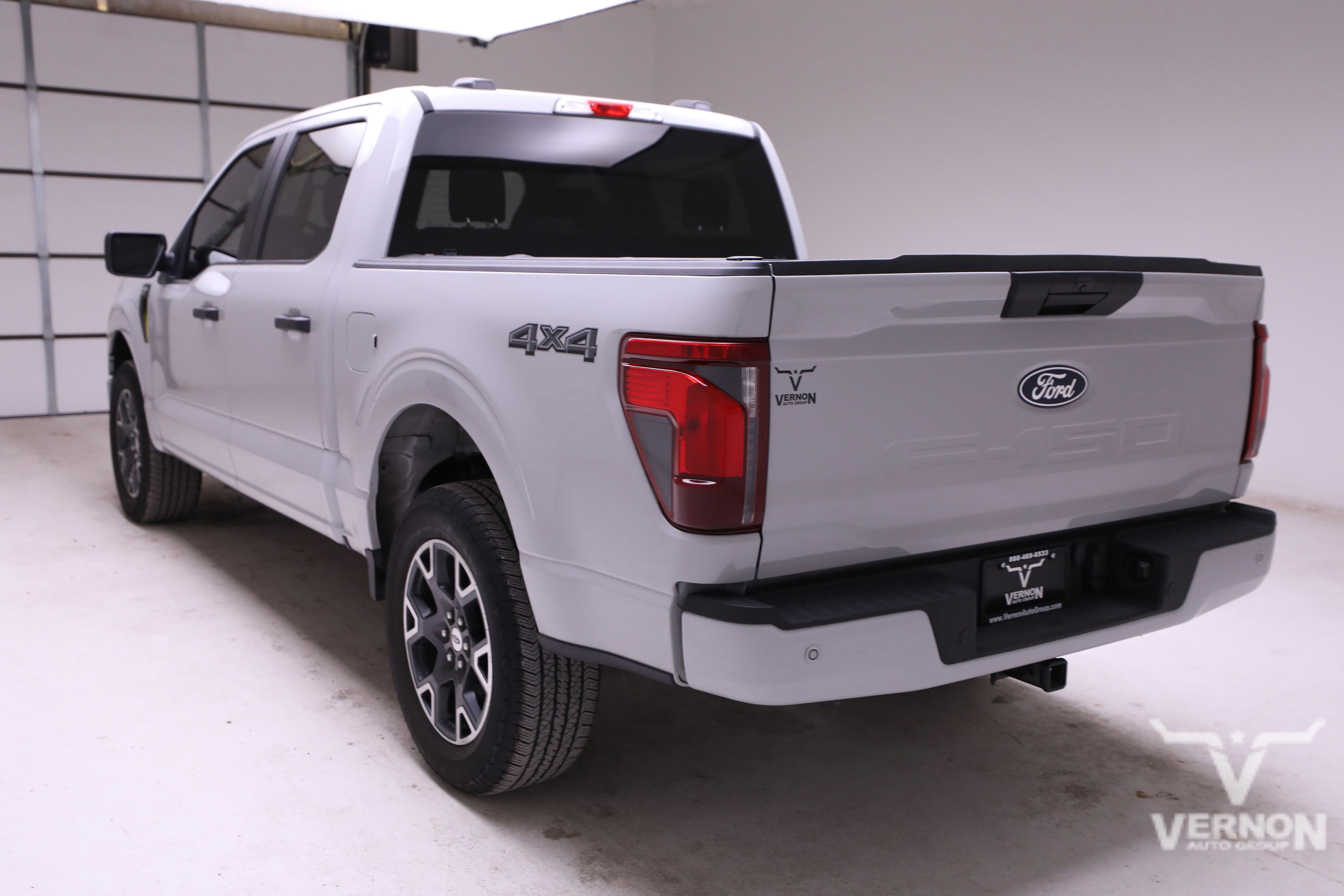 Certified 2024 Ford F150 STX image 3