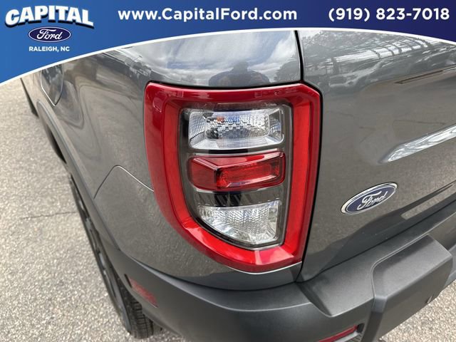 Certified 2025 Ford Bronco Sport Outer Banks w/ Outer Banks Tech Package+ image 15