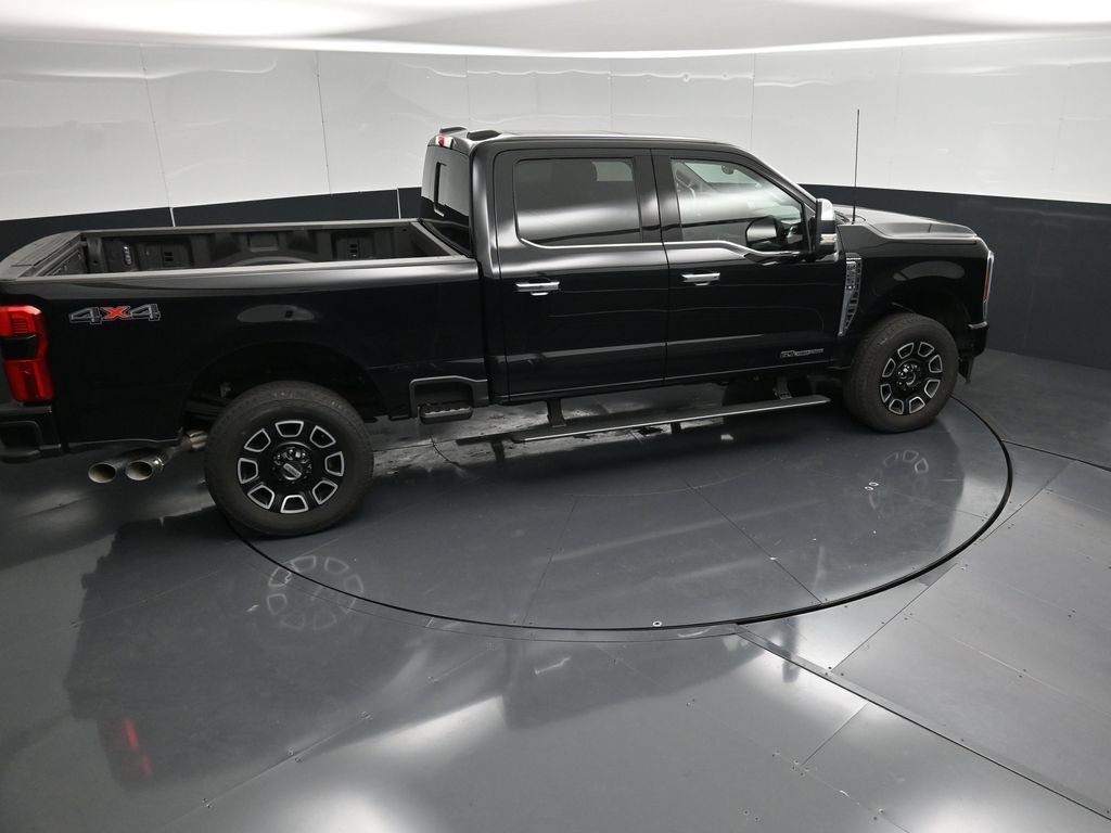 Certified 2024 Ford F250 Platinum AWD/4WD image 47
