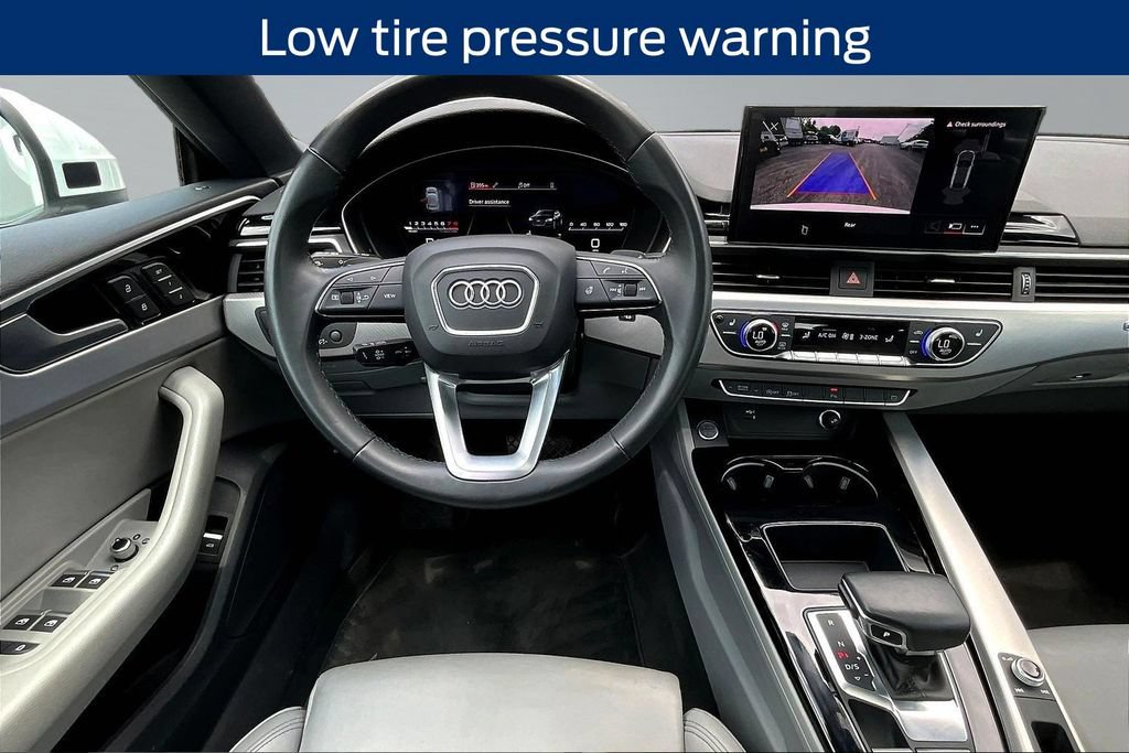 Used 2025 Audi A5 2.0T Premium Plus AWD/4WD image 8