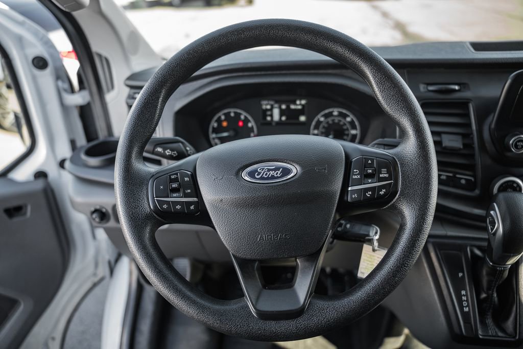 Certified 2024 Ford Transit 250 Low Roof w/ Exterior Upgrade Package image 33