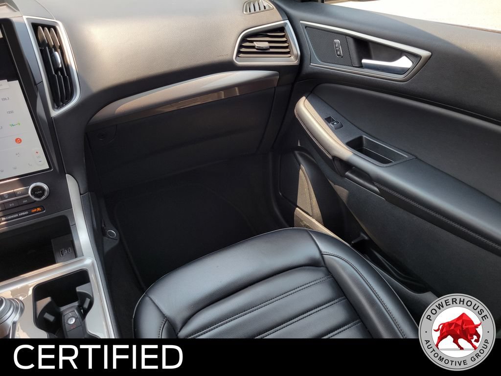 Certified 2024 Ford Edge SEL AWD/4WD image 21