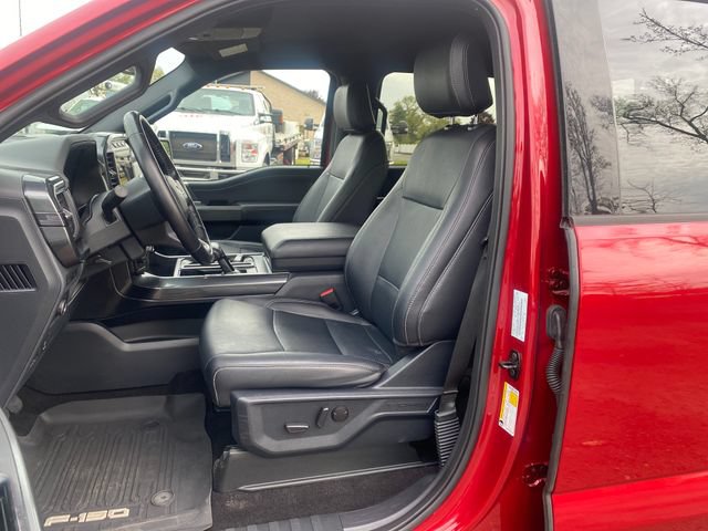Certified 2022 Ford F150 XLT w/ Equipment Group 302A High AWD/4WD image 14