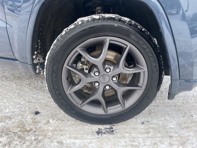 Used 2021 Jeep Grand Cherokee Limited w/ Quick Order Package 28K 80th image 9