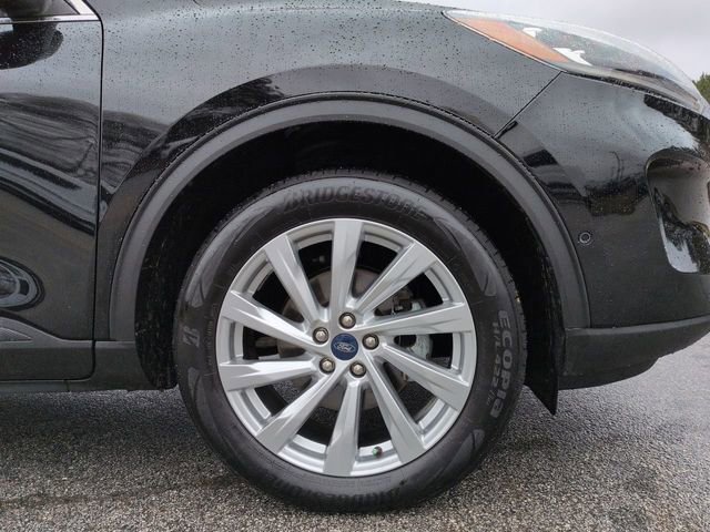 Certified 2021 Ford Escape Titanium w/ Titanium Elite Package image 10