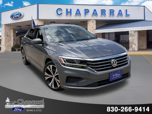Used 2021 Volkswagen Passat 2.0T SE