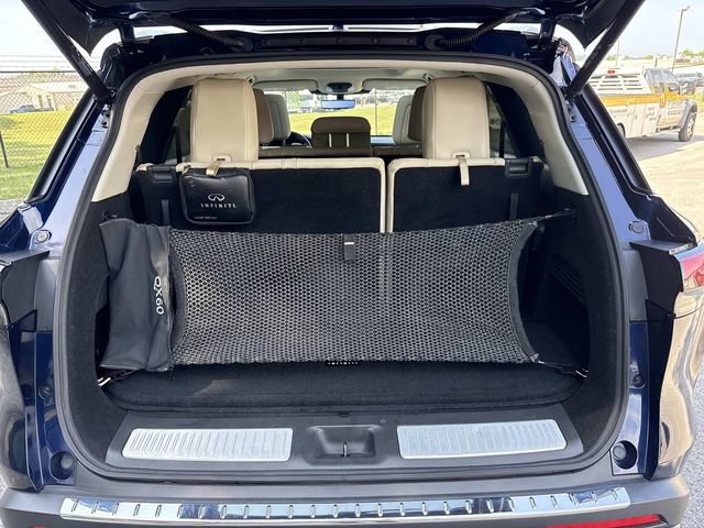 Used 2022 INFINITI QX60 Sensory w/ Vision Package AWD/4WD image 12