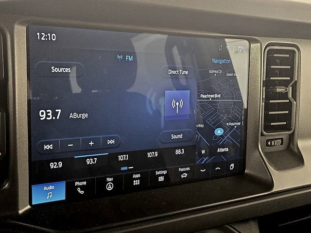Certified 2025 Ford Bronco Big Bend AWD/4WD image 18