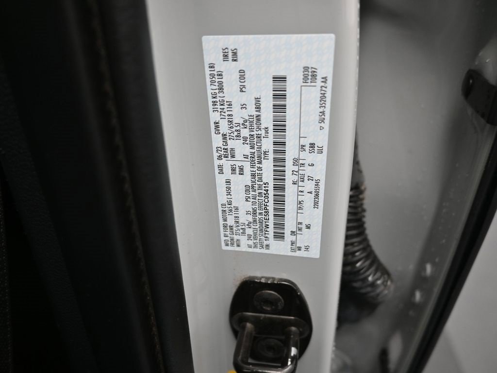 Certified 2023 Ford F150 XLT image 20