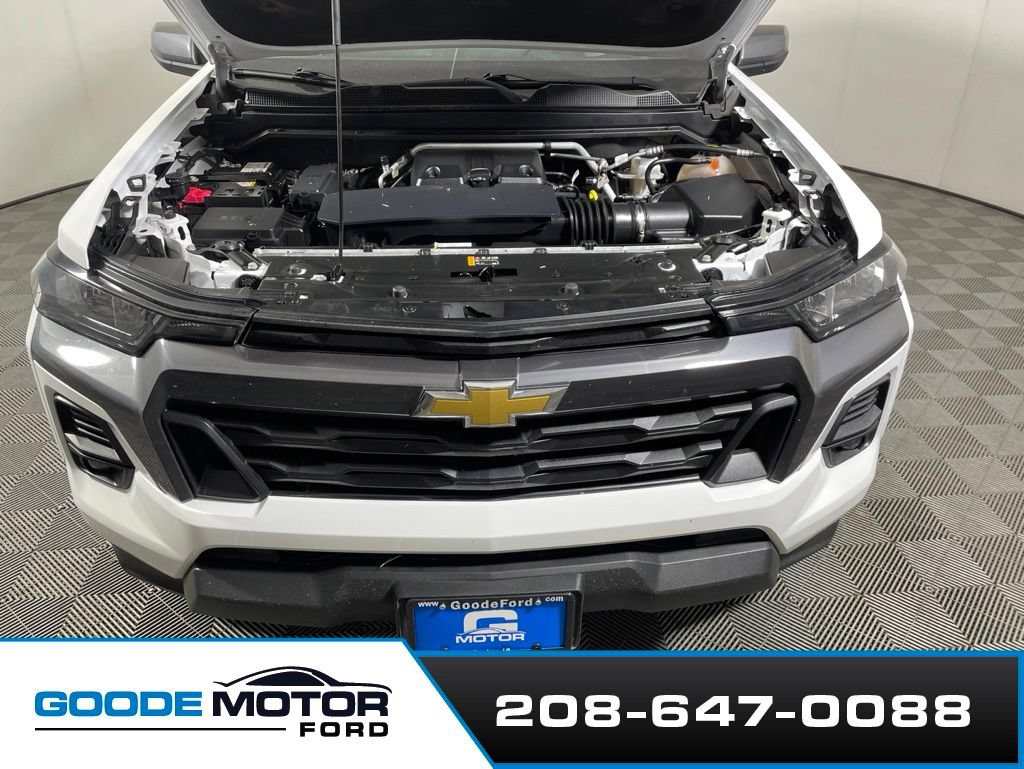 Used 2024 Chevrolet Colorado LT w/ LT Convenience Package II AWD/4WD image 26