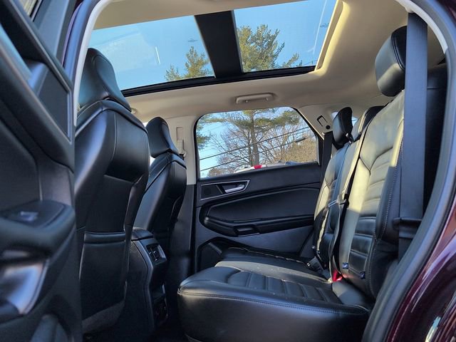 Certified 2023 Ford Edge SEL w/ Convenience Package image 10