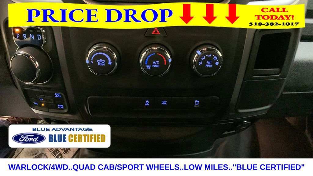 Used 2021 RAM 1500 Classic Warlock image 38