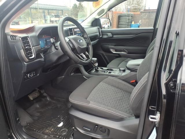 Certified 2024 Ford Ranger XLT w/ Equipment Group 301A High image 15