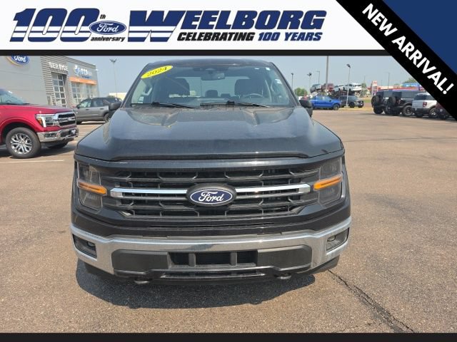 Certified 2024 Ford F150 XLT AWD/4WD image 7