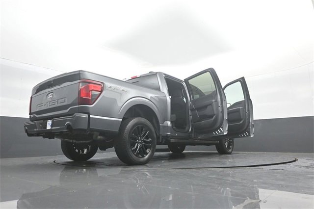 Certified 2024 Ford F150 XLT w/ Equipment Group 302A MID image 38