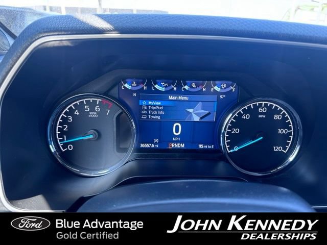 Certified 2023 Ford F150 XLT w/ Equipment Group 302A High AWD/4WD image 29